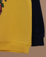 بلوز شلوار آستین رگلان minecraft - Image 10