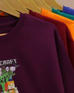 بلوز شلوار ماینکرفت - Image 21