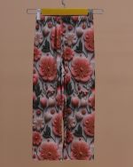 بلوز شلوار مخمل نانو 5 بعدی گلدار family - Image 12