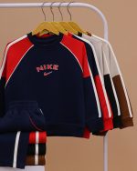 بلوز شلوار آستین رگلان  Nike - Image 21