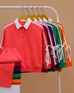 پولوشرت شلوار دخترانه cute - Image 6