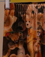 بلوز شلوار مخمل نانو 5 بعدی تدی family - Image 3