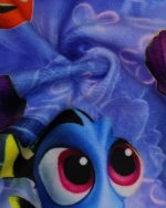 بلوز شلوار مخمل نانو 5 بعدی  Nemo - Image 5