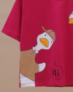 تیشرت شلوار  Hi ducky - Image 15