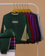 بلوز شلوار جاگر بگ استایل tranquility - Image 6