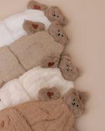 کلاه شالگردن گوش قلبی - Image 12