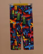 بلوز شلوار مخمل نانو 5 بعدی هواپیما - Image 3