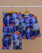 بلوز شلوار مخمل نانو 5 بعدی  Nemo - Image 15