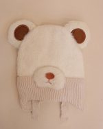 کلاه داخل خز خرسی - Image 7