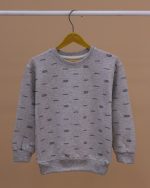 بلوز شلوار تمام چاپ مژه - Image 7