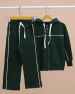 سویشرت شلوار مغزی دوزی Active set - Image 17