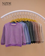 بلوز رینگی ست خانوادگی - Image 20