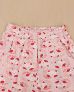 بلوز شلوار تمام چاپ گربه - Image 19