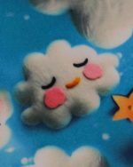 بلوز شلوار مخمل نانو 5 بعدی ابر مهربون Family - Image 5