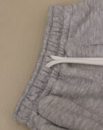 شلوار ملانژ کرک دار خارخورده - Image 7