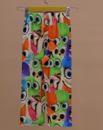 بلوز شلوار مخمل نانو 5 بعدی پرنده family - Image 12