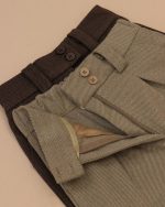 شلوار فوتر ست مادر دختری - Image 10