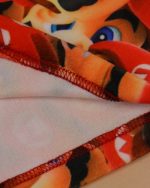 بلوز شلوار مخمل نانو 5 بعدی ماریو - Image 7