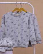 بلوز شلوار تمام چاپ Mickey Mouse - Image 15