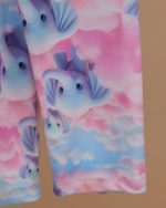 بلوز شلوار مخمل نانو 5 بعدی فیل کوچولو - Image 7