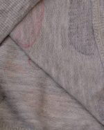 بلوز شلوار تمام چاپ قلب رنگی - Image 4