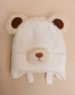 کلاه داخل خز خرسی - Image 6