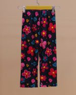 بلوز شلوار مخمل نانو 5 بعدی گل کاموایی family - Image 12