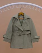 بارونی ست مادر دختری stylish - Image 14