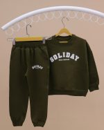 بلوز شلوار SOLIDAY - Image 25