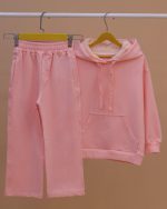 هودی شلوار بگ استایل Vibe Set - Image 8