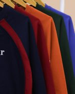 بلوز شلوار آستین رگلان Le Coeur - Image 26