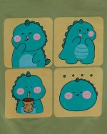 تیشرت شلوار DINOSAUR - Image 42