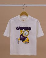 تیشرت شلوار بگ استایل Garfield - Image 17