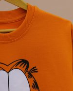 بلوز بگ استایل گارفیلد - Image 11