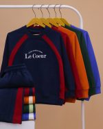 بلوز شلوار آستین رگلان Le Coeur - Image 27