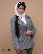 کت زنانه شانل کد190 - Image 6