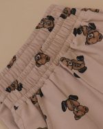 بلوز شلوار تمام چاپ خرس 23 - Image 6