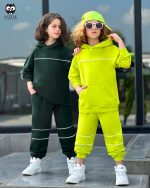 هودی شلوار بگ استایل Line plus