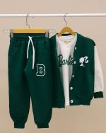 سه تیکه بامبر دخترانه باربی - Image 22