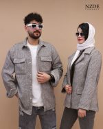 کت زنانه شانل کد190 - Image 5