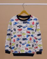 بلوز تمام چاپ ماشین رنگی