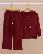 ست خانوادگی سویشرت شلوار غواصی آدیداس - Image 10