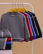 بلوز شلوار بگ استایل Line Pro - Image 24