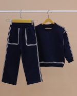 بلوز شلوار بگ استایل Line Pro - Image 7