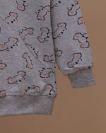 بلوز شلوار چاپی کوالا - Image 5