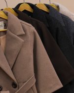 پالتو فوتر ست مادر دختری - Image 10