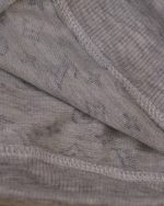 بلوز شلوار ملانژ تمام چاپ LV - Image 4