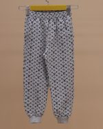 بلوز شلوار ملانژ تمام چاپ LV - Image 16