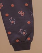 بلوز شلوار تمام چاپ عروسک خرسی - Image 14