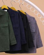 ست خانوادگی شومیز کبریتی بگ استایل - Image 24